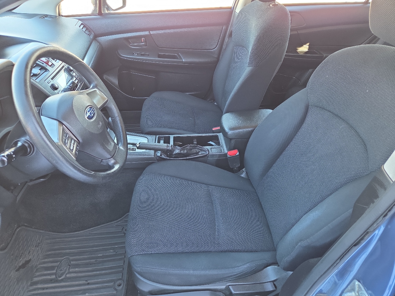 Subaru Impreza Base 5-Door 2014