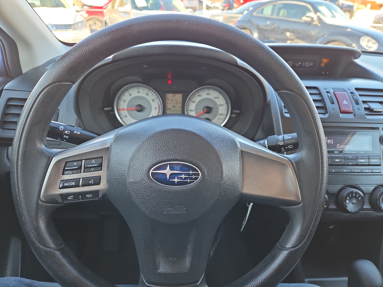 Subaru Impreza Base 5-Door 2014