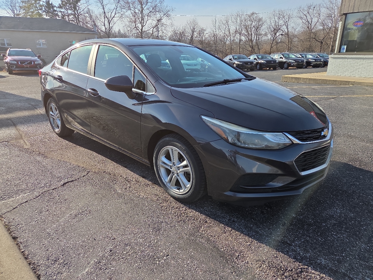 Chevrolet Cruze LT Auto 2017