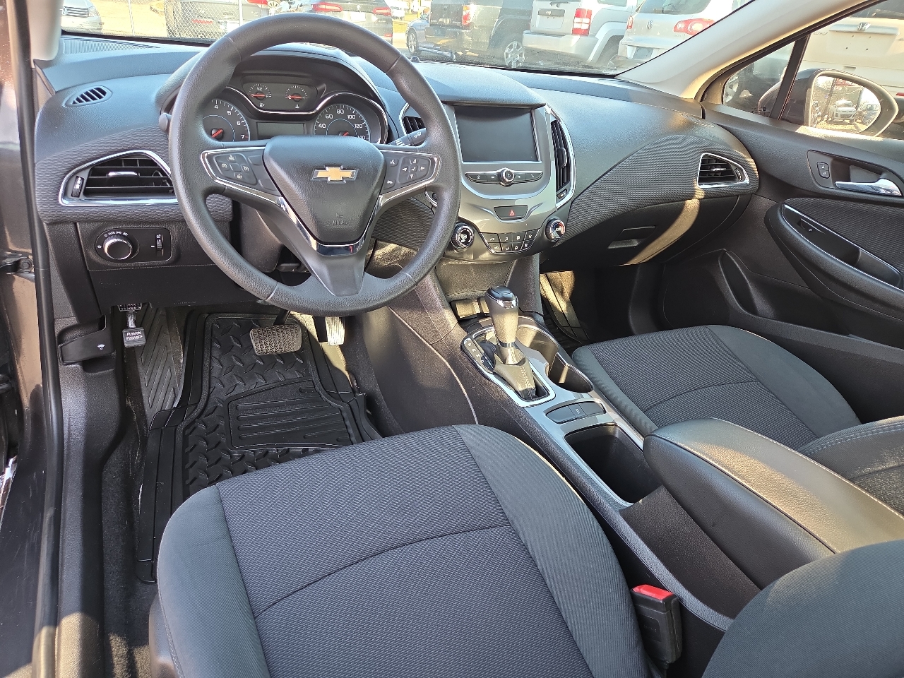 Chevrolet Cruze LT Auto 2017