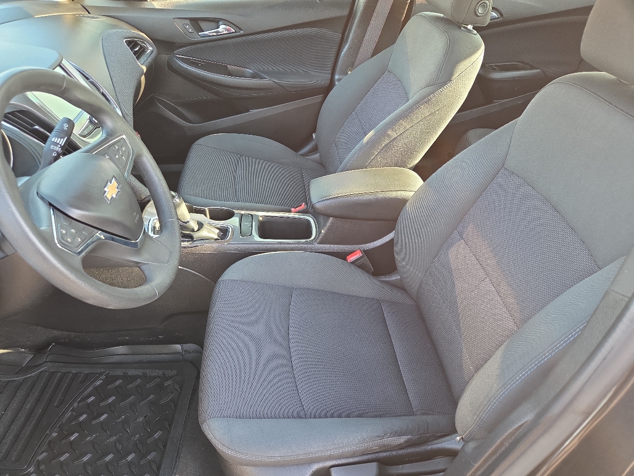 Chevrolet Cruze LT Auto 2017