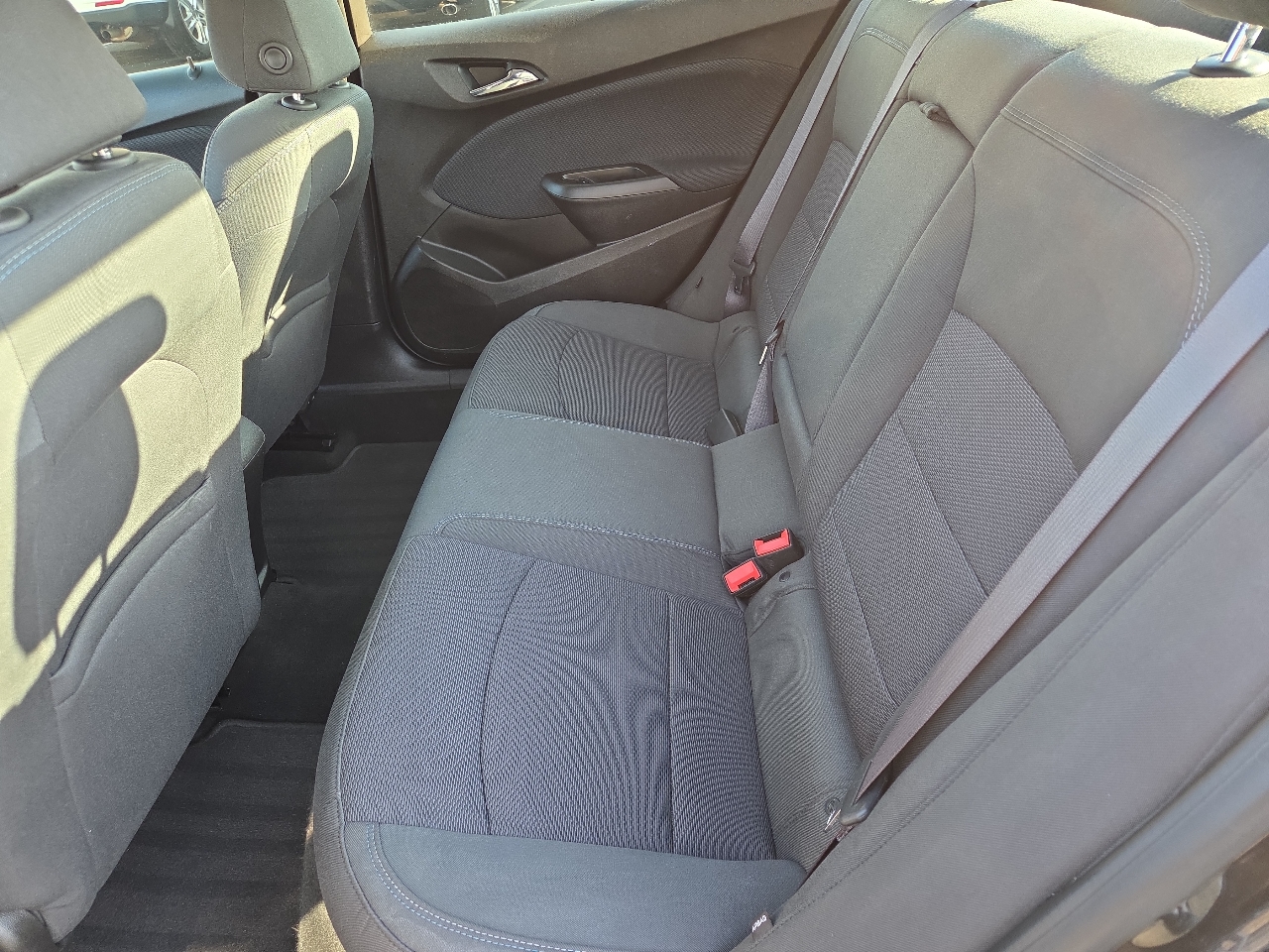 Chevrolet Cruze LT Auto 2017