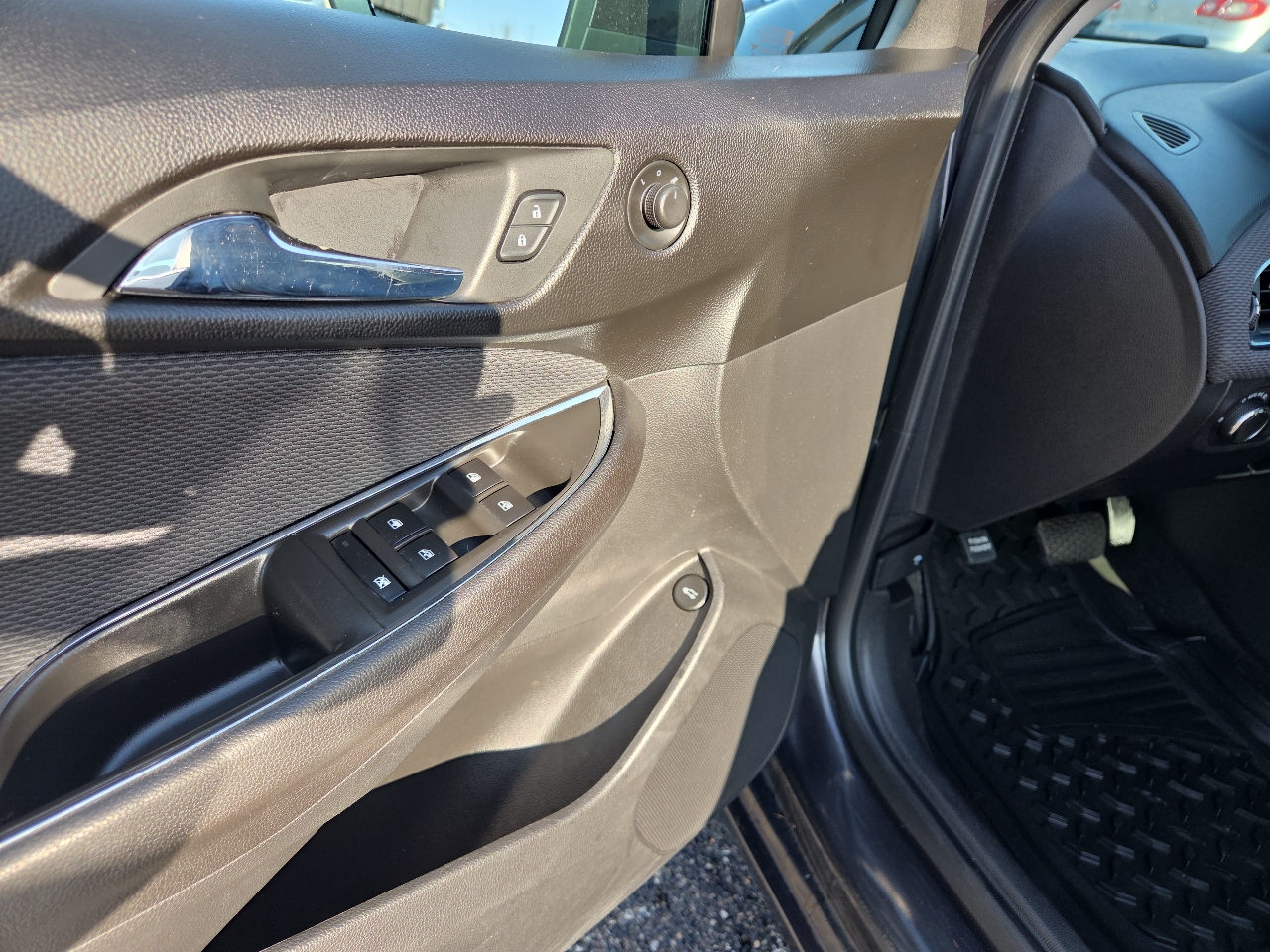 Chevrolet Cruze LT Auto 2017