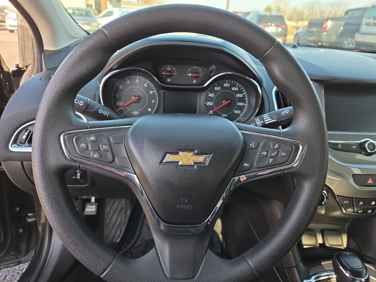 Chevrolet Cruze LT Auto 2017