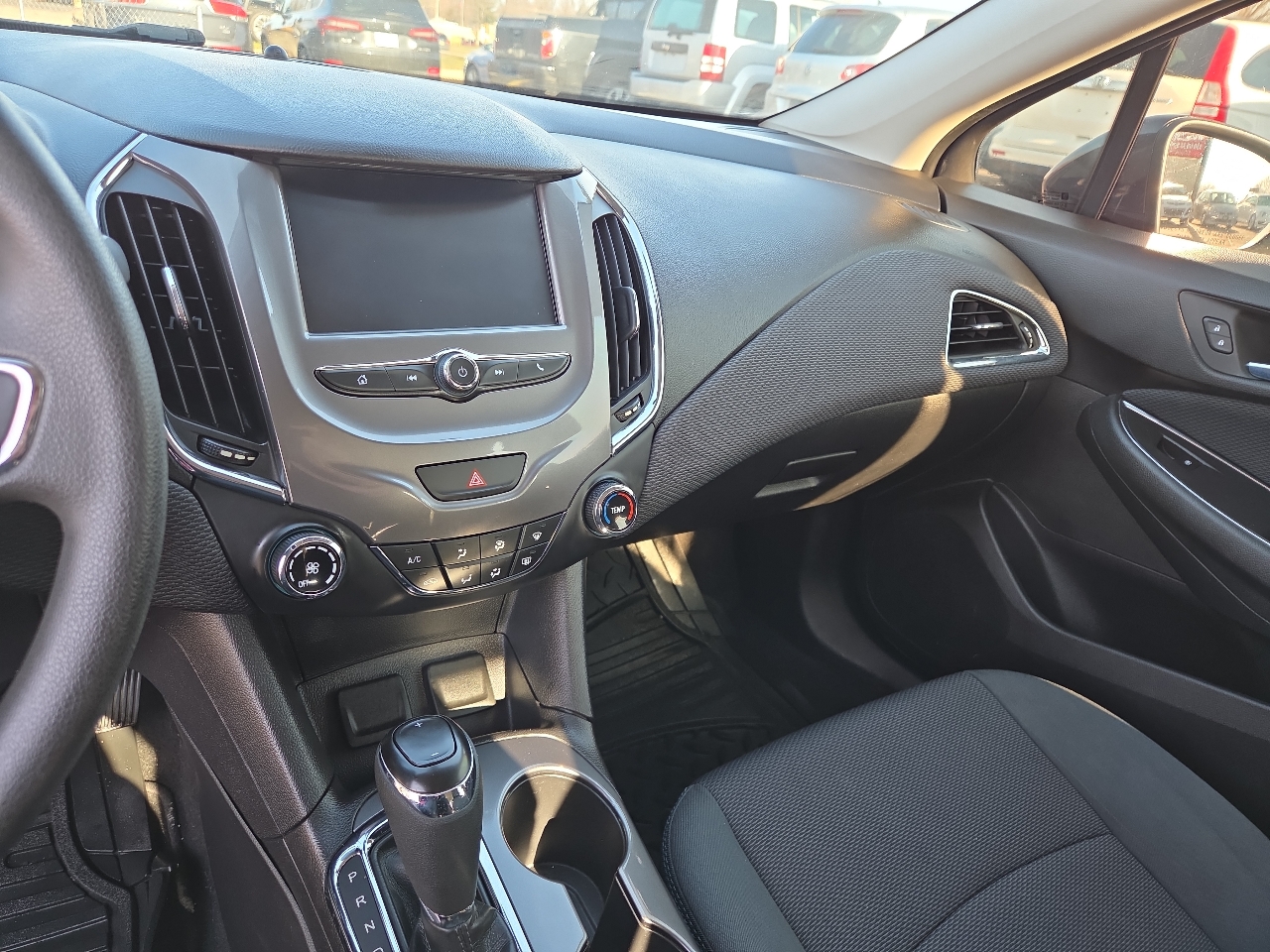 Chevrolet Cruze LT Auto 2017