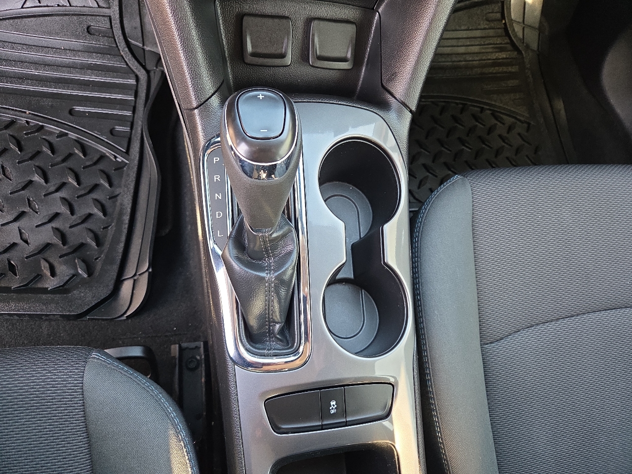 Chevrolet Cruze LT Auto 2017