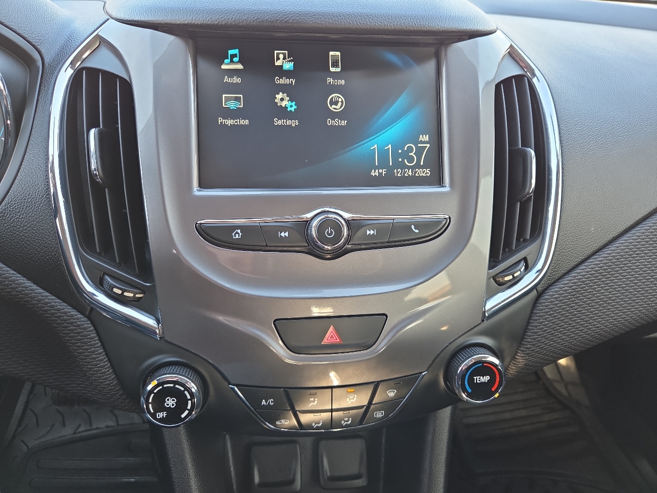 Chevrolet Cruze LT Auto 2017