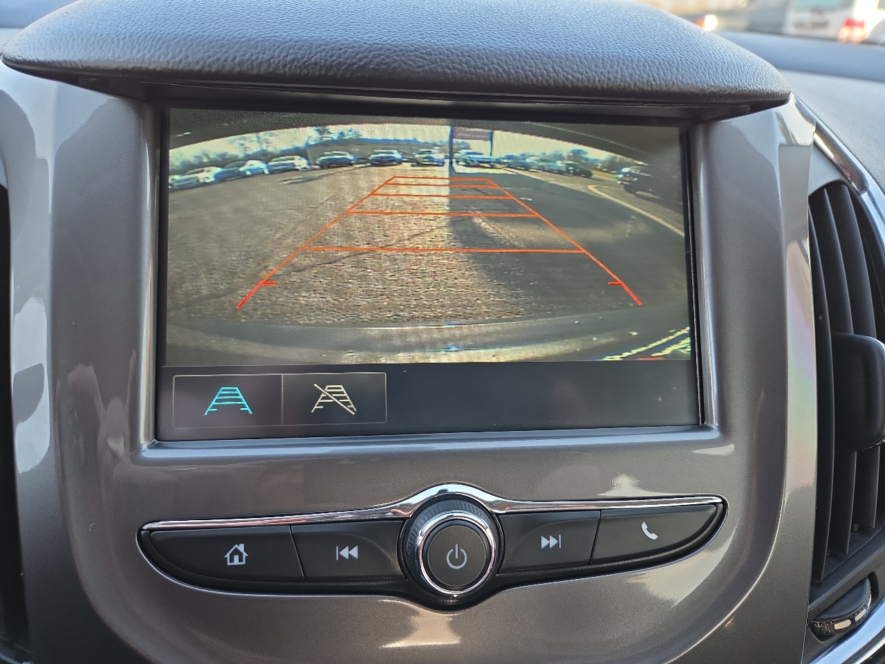 Chevrolet Cruze LT Auto 2017