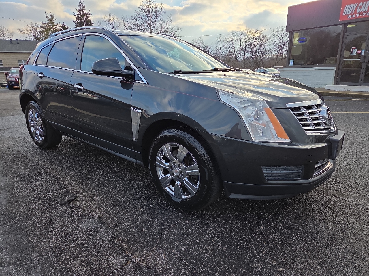 Cadillac SRX Luxury Collection AWD 2014