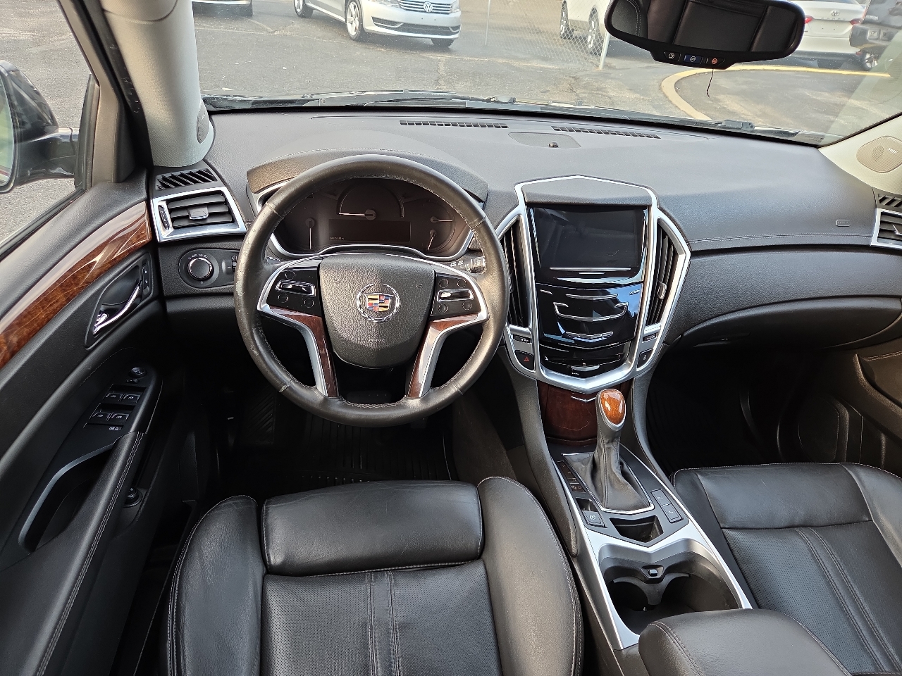 Cadillac SRX Luxury Collection AWD 2014