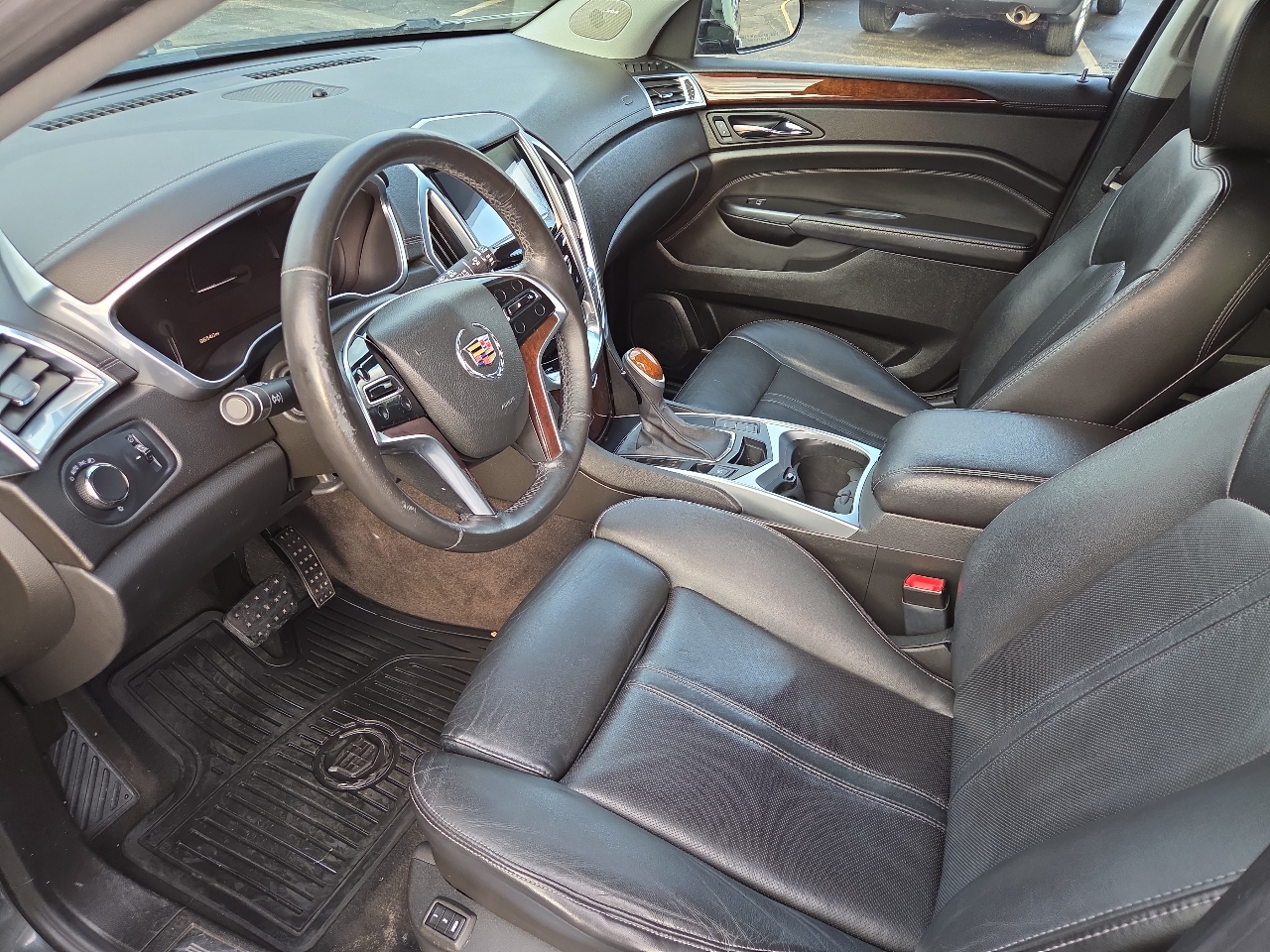 Cadillac SRX Luxury Collection AWD 2014