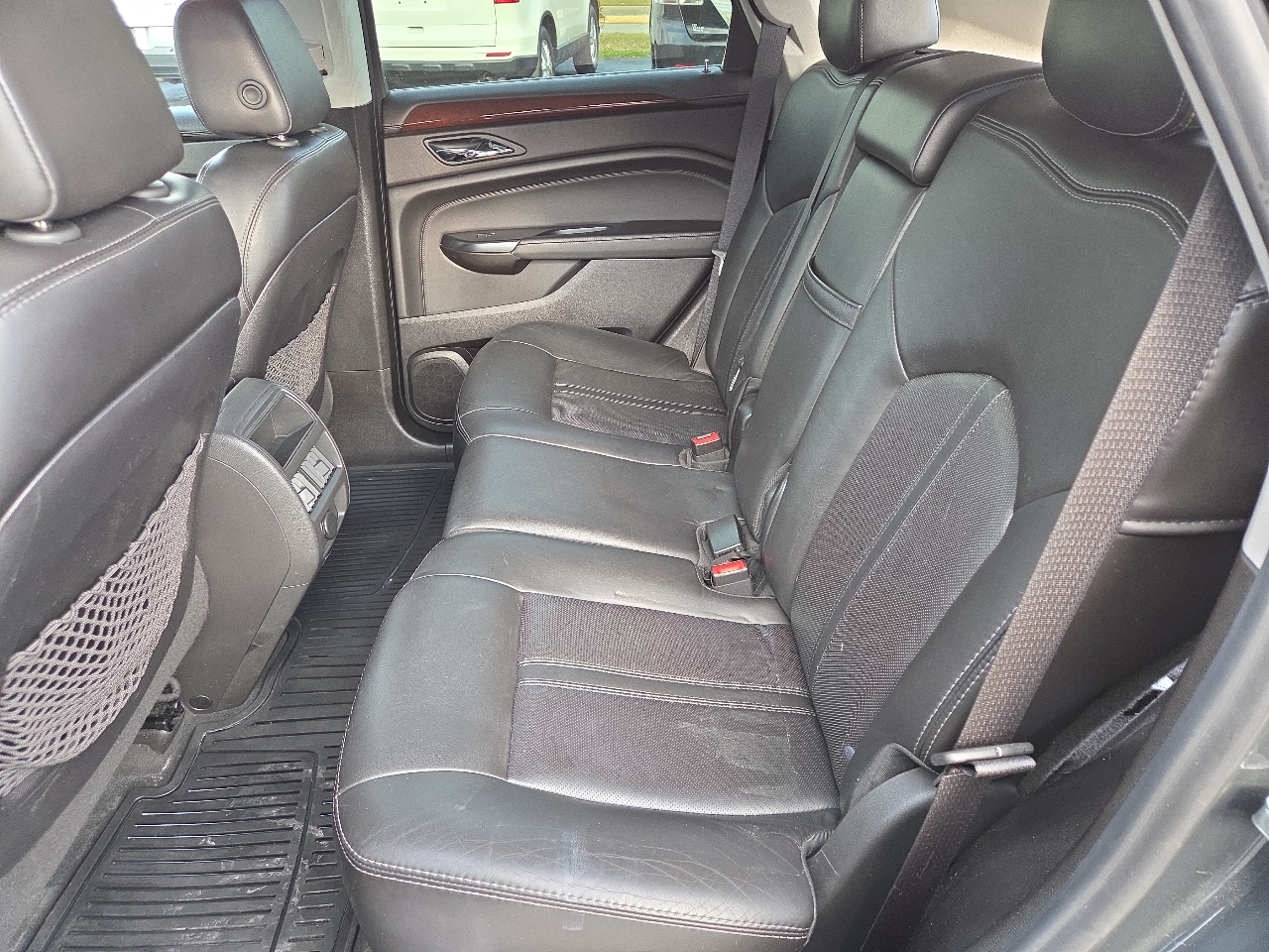 Cadillac SRX Luxury Collection AWD 2014