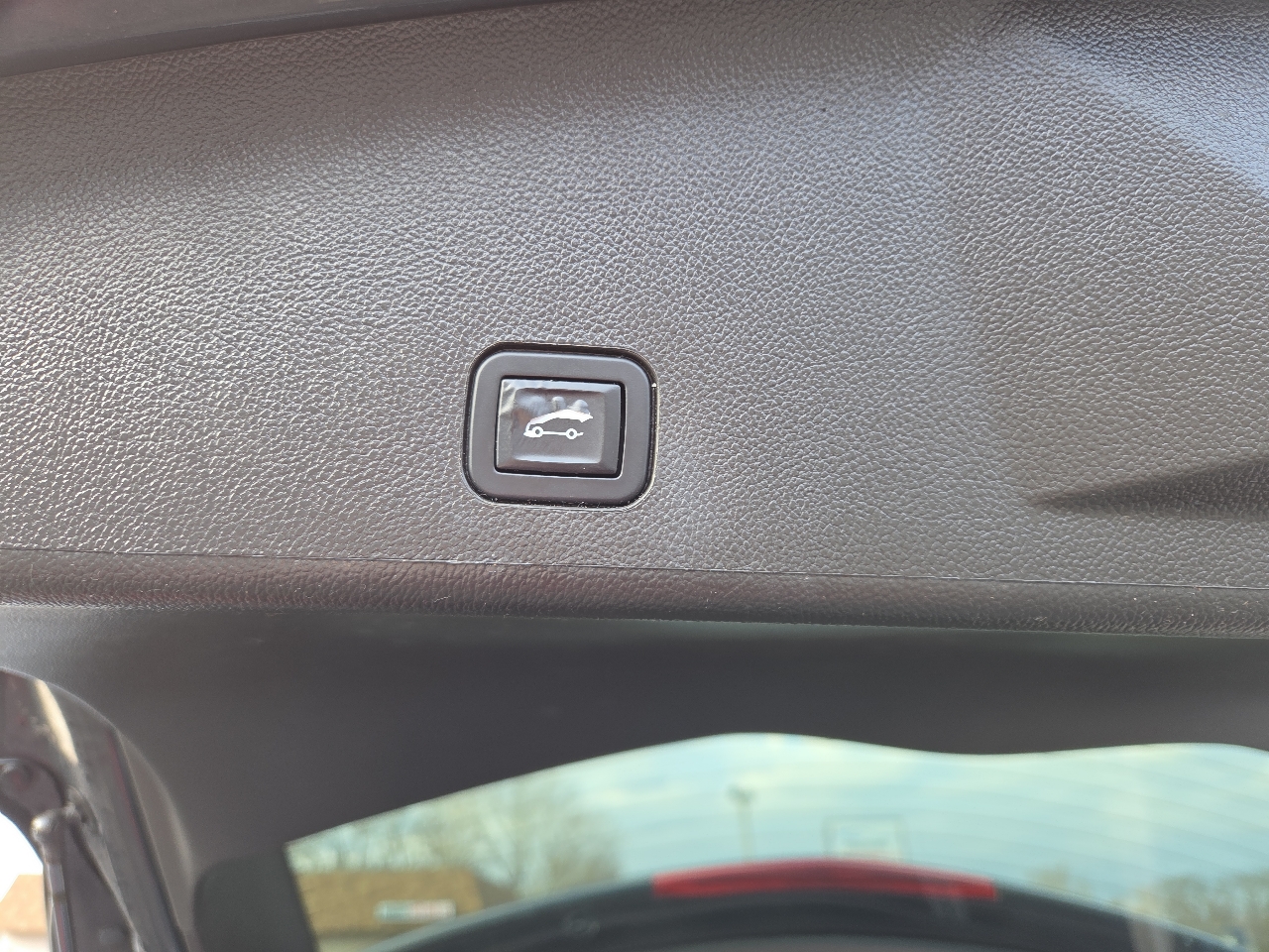 Cadillac SRX Luxury Collection AWD 2014