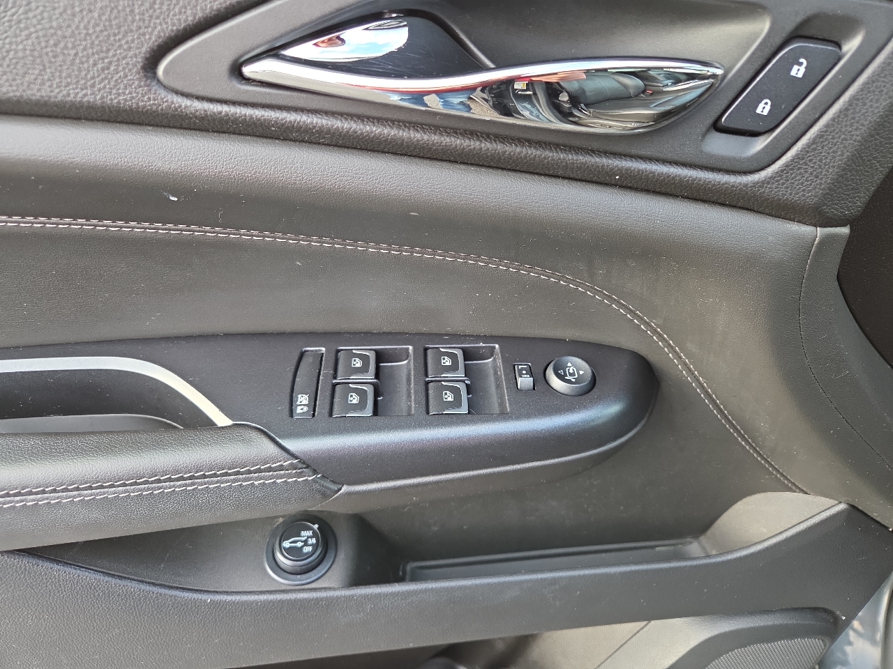 Cadillac SRX Luxury Collection AWD 2014