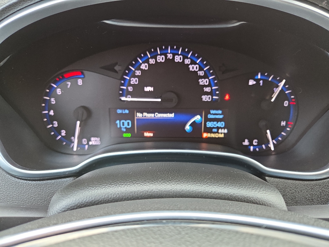 Cadillac SRX Luxury Collection AWD 2014