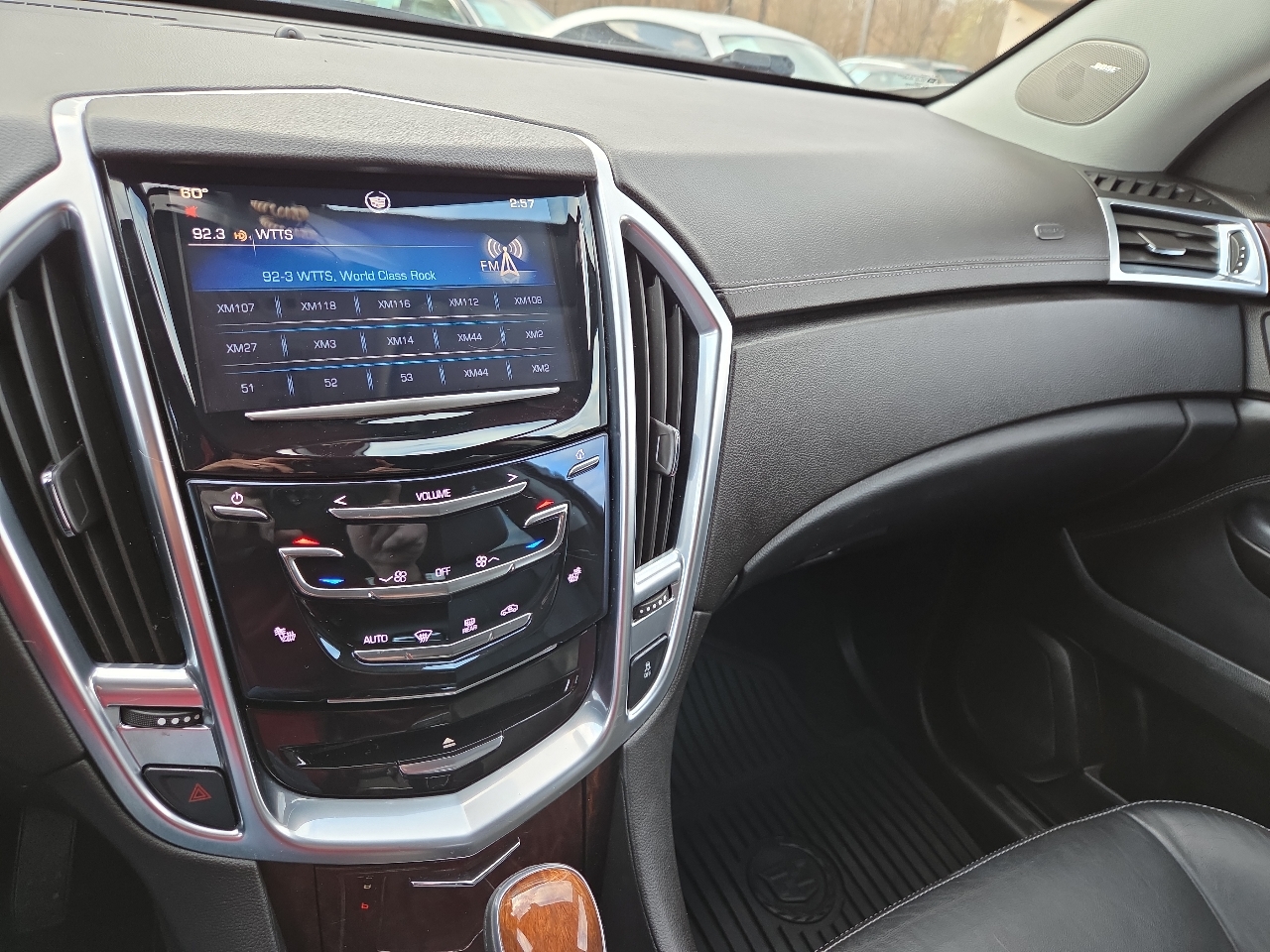 Cadillac SRX Luxury Collection AWD 2014