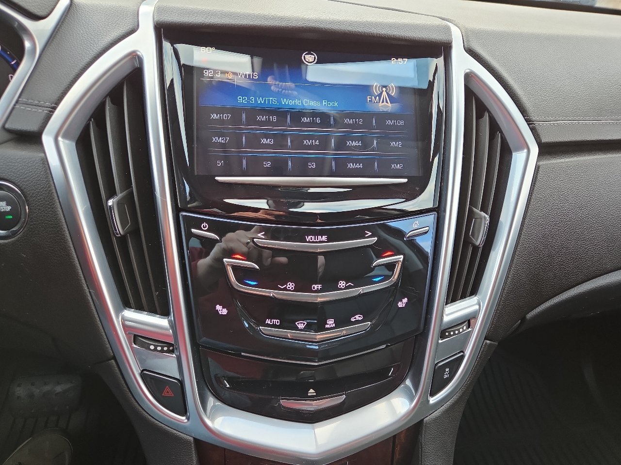 Cadillac SRX Luxury Collection AWD 2014