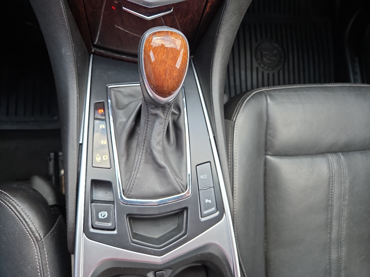 Cadillac SRX Luxury Collection AWD 2014