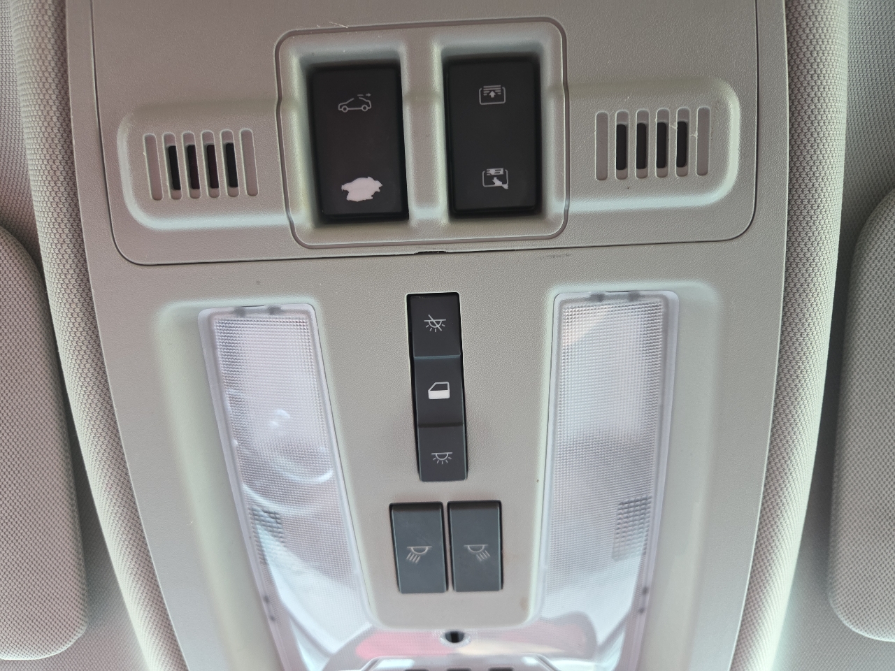 Cadillac SRX Luxury Collection AWD 2014