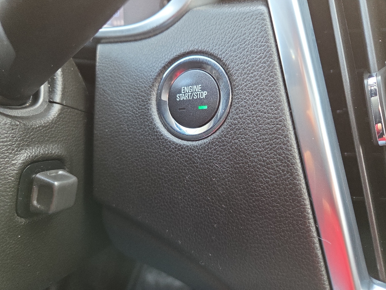 Cadillac SRX Luxury Collection AWD 2014