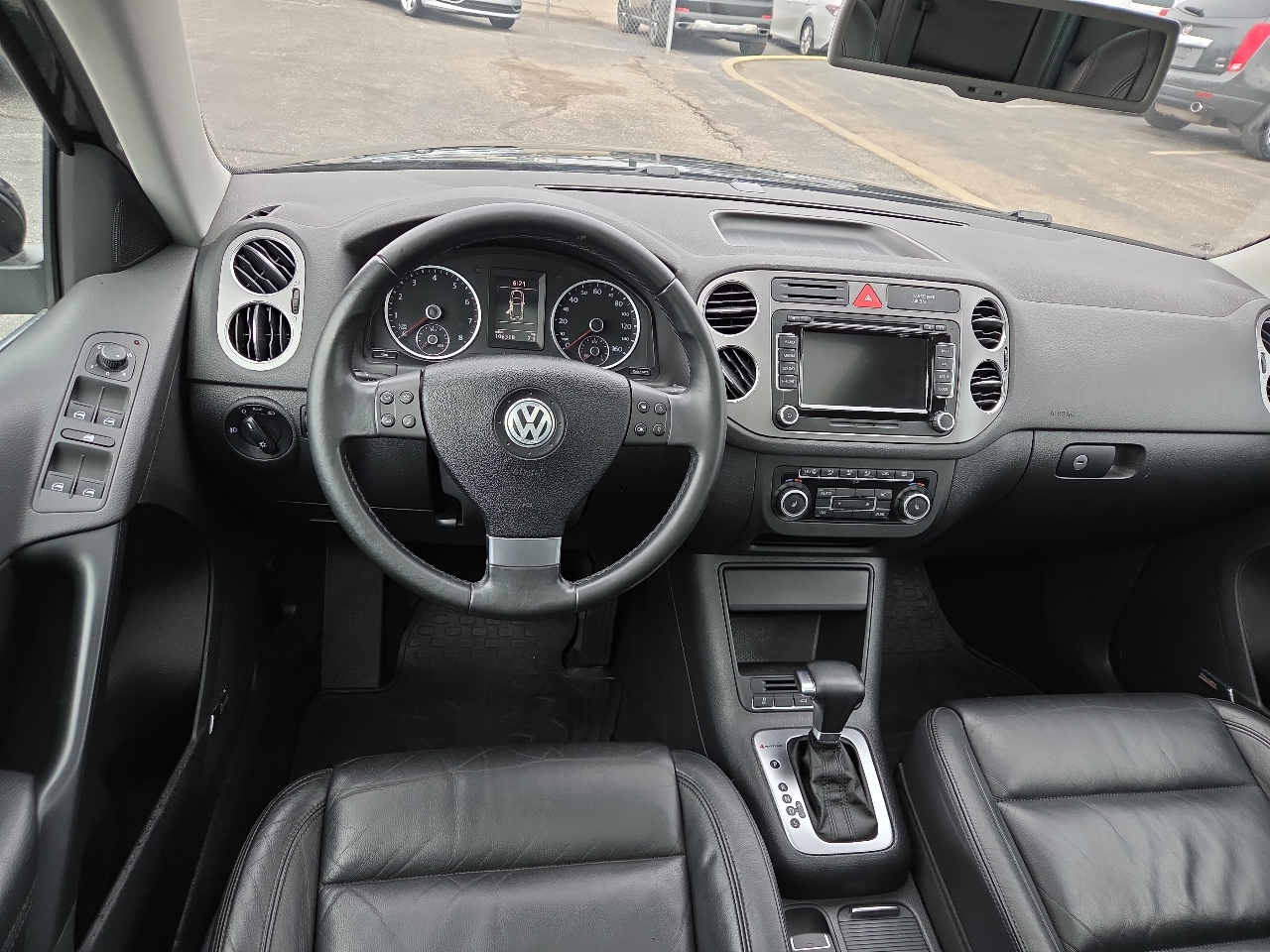 Volkswagen Tiguan SEL 4Motion 2010