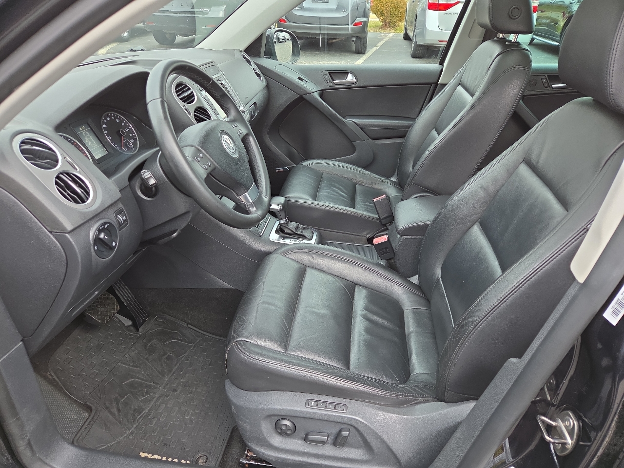 Volkswagen Tiguan SEL 4Motion 2010