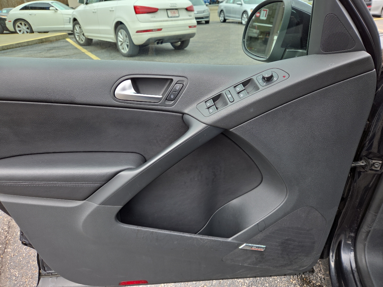 Volkswagen Tiguan SEL 4Motion 2010