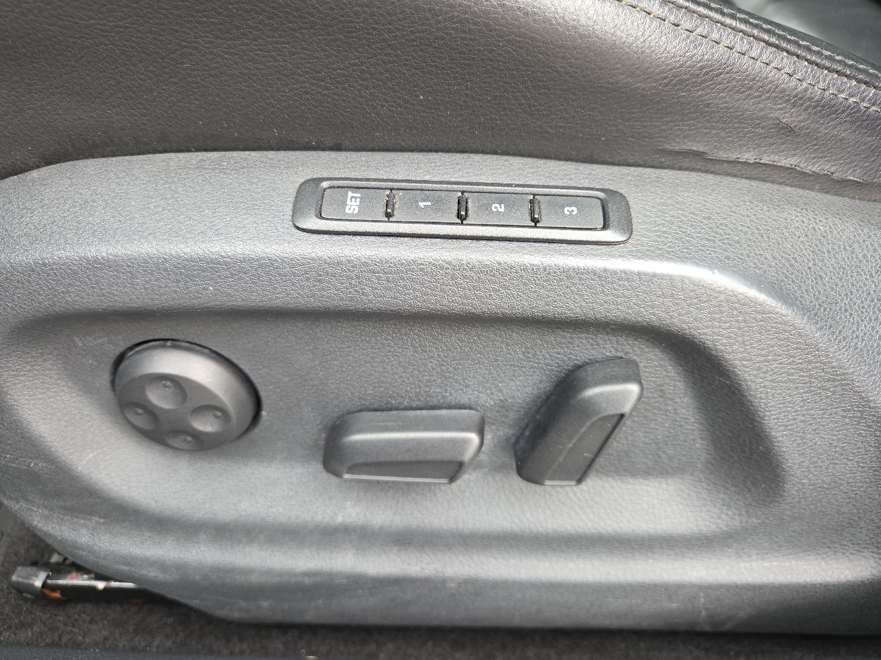 Volkswagen Tiguan SEL 4Motion 2010