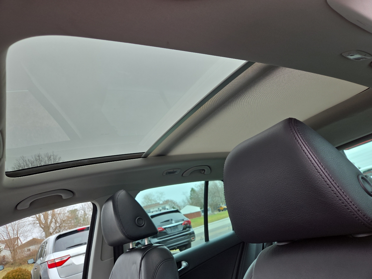 Volkswagen Tiguan SEL 4Motion 2010