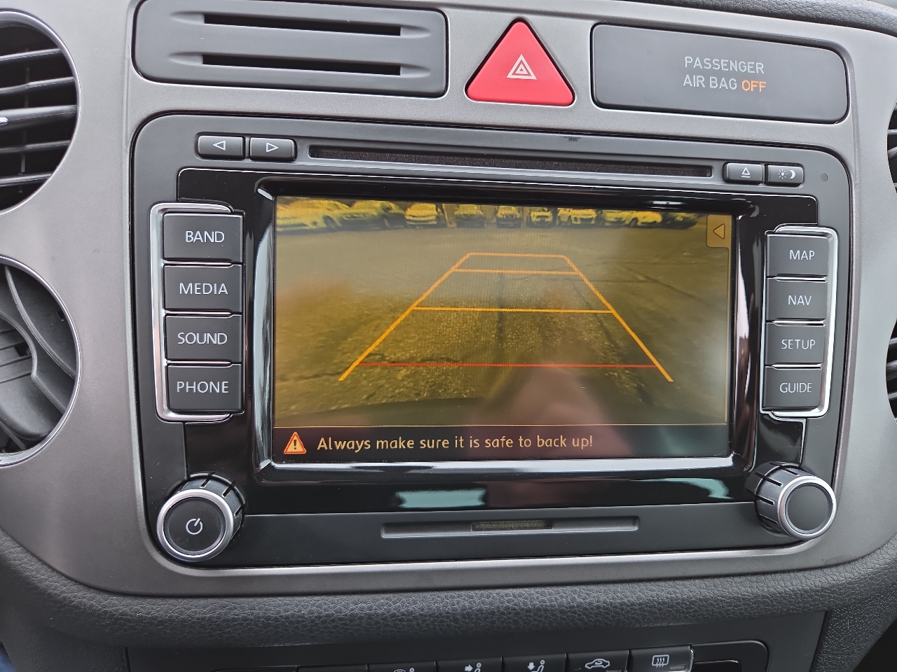 Volkswagen Tiguan SEL 4Motion 2010