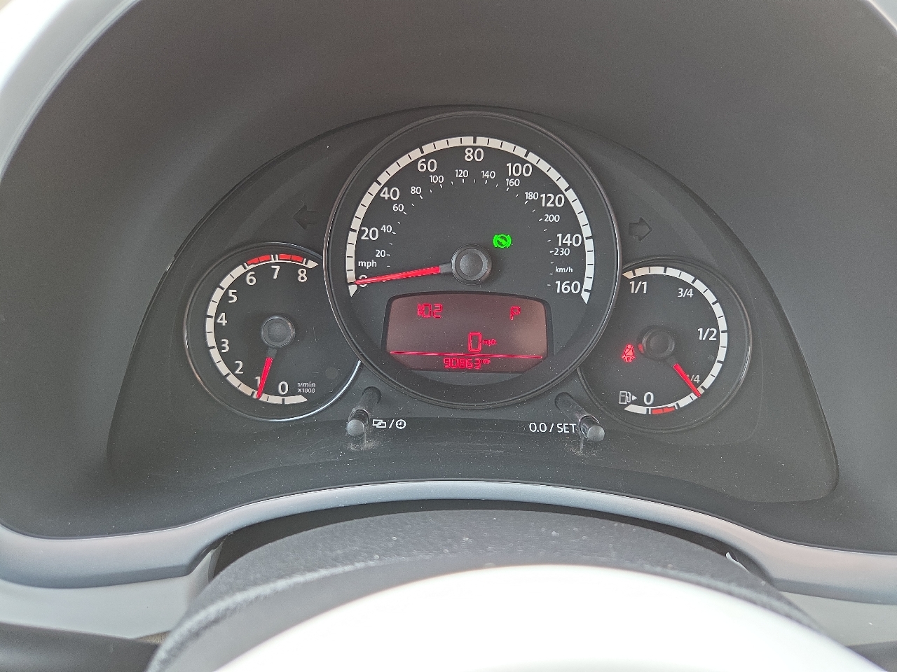 Volkswagen Beetle 2.5L 2013