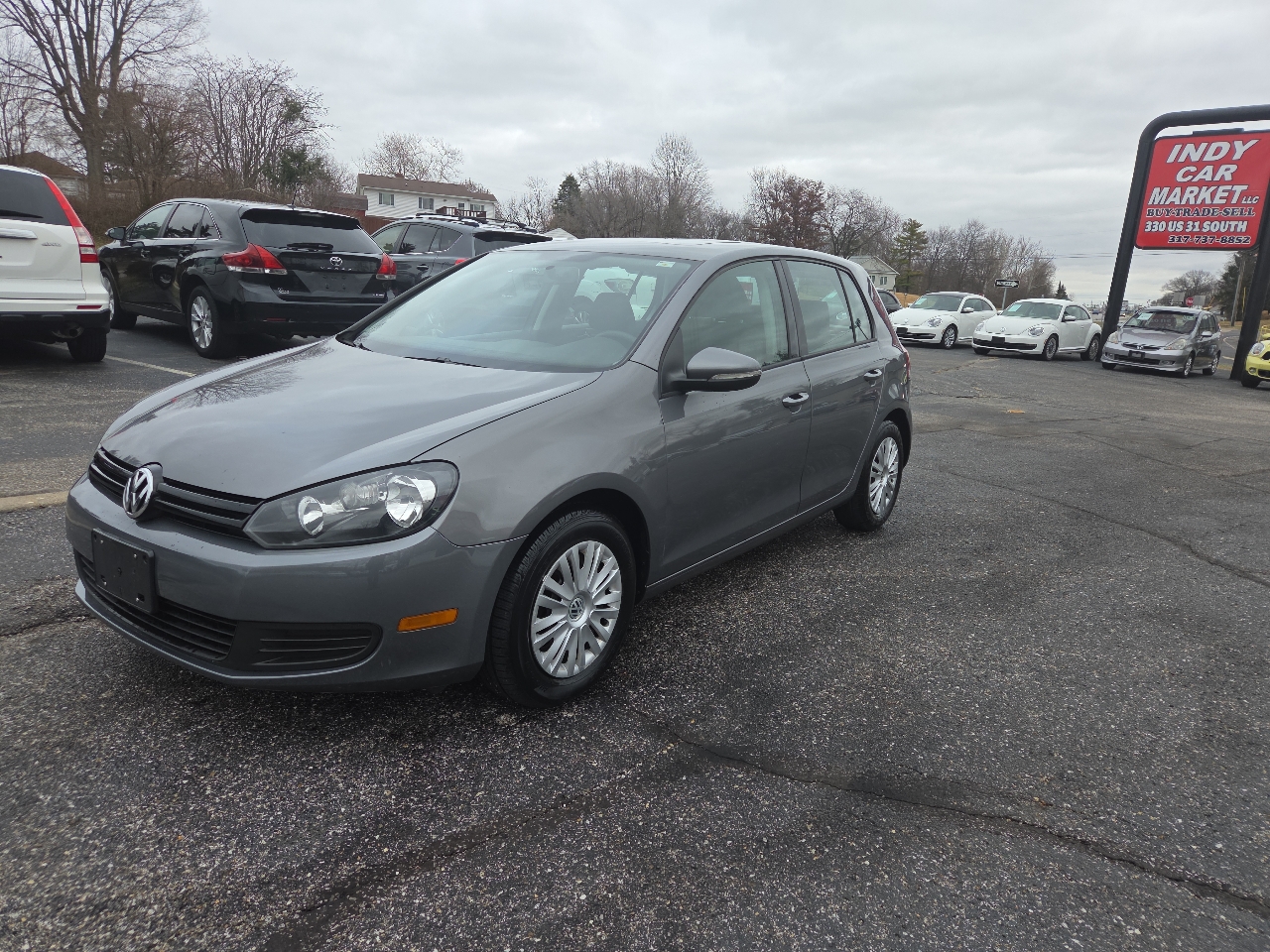 2013 Volkswagen Golf Base