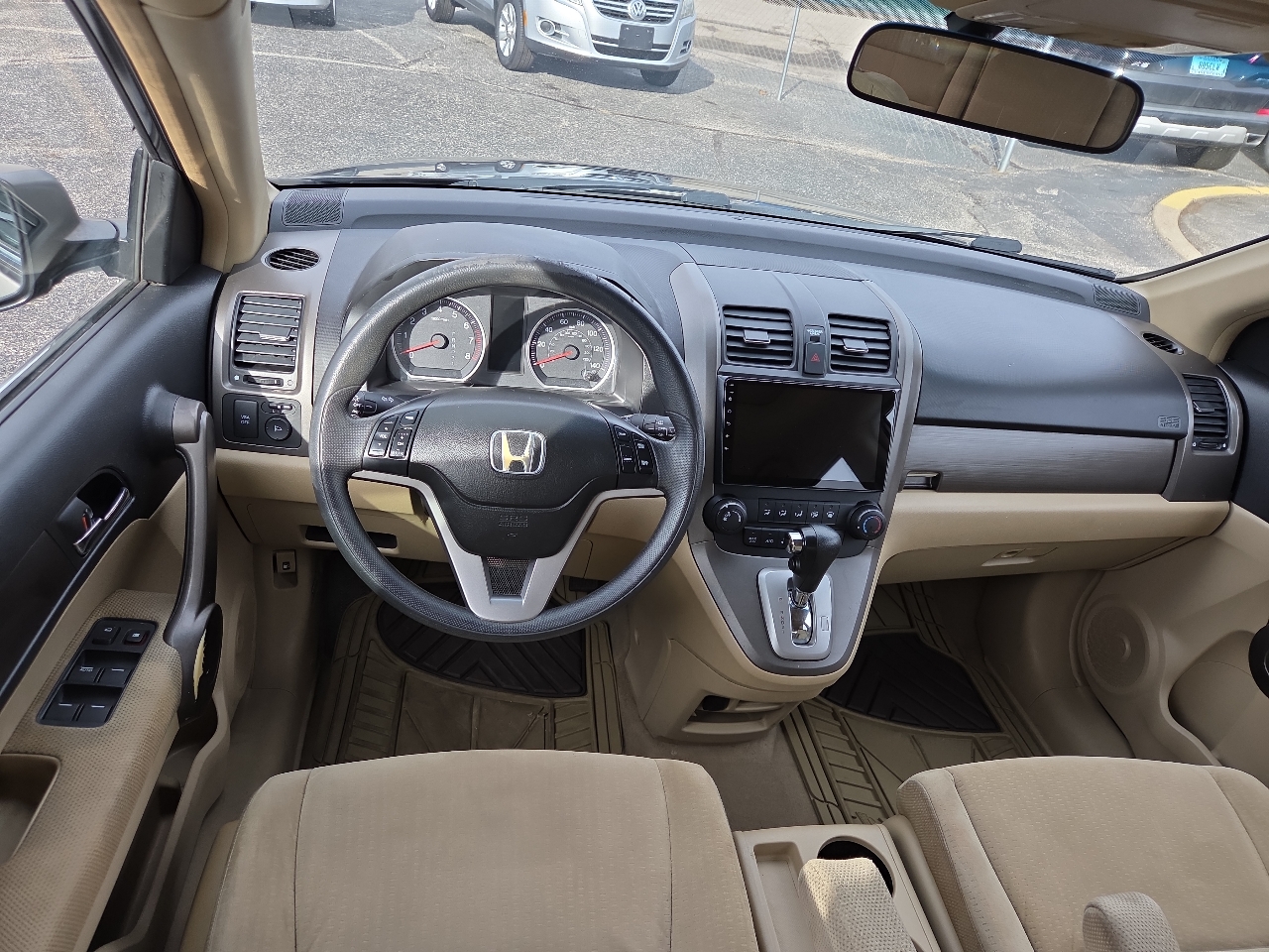 Honda CR-V EX 4WD 5-Speed AT 2009