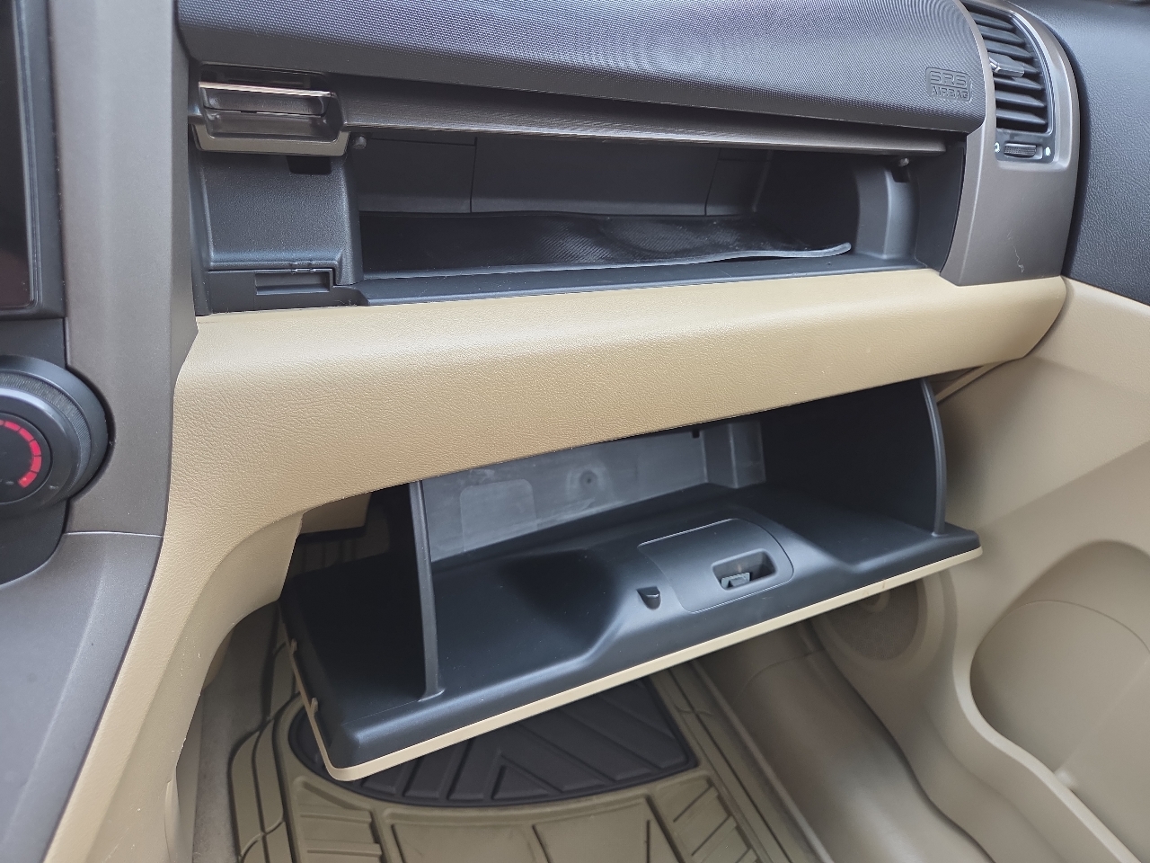 Honda CR-V EX 4WD 5-Speed AT 2009