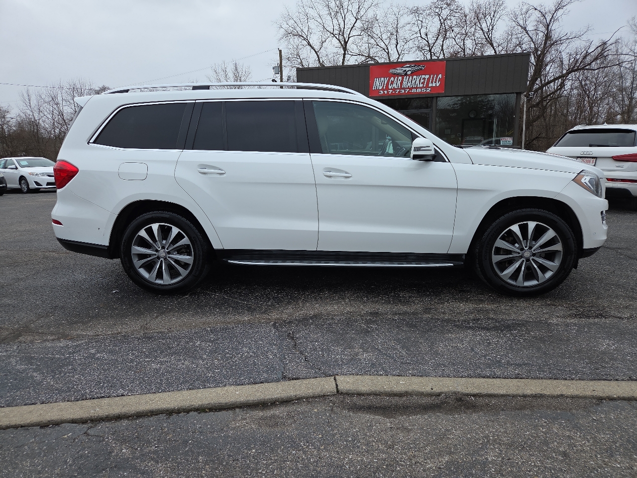 Mercedes-Benz GL-Class GL350 BlueTEC 2016