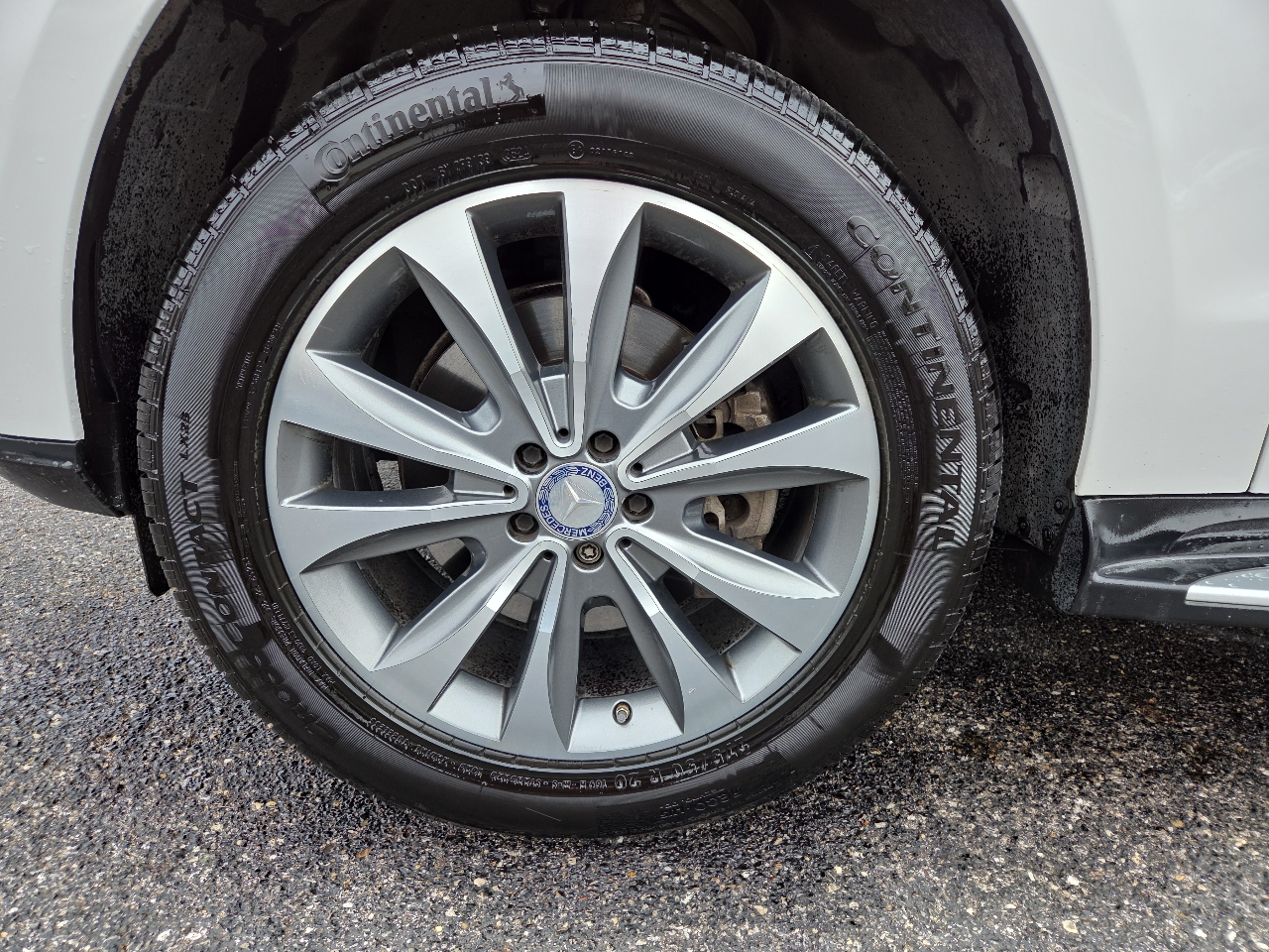 Mercedes-Benz GL-Class GL350 BlueTEC 2016