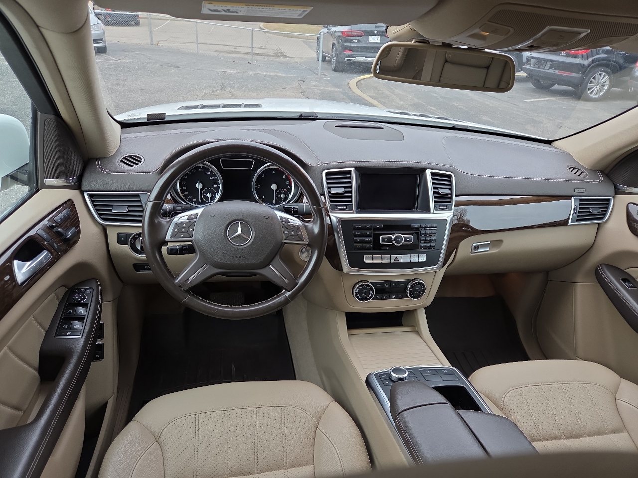 Mercedes-Benz GL-Class GL350 BlueTEC 2016