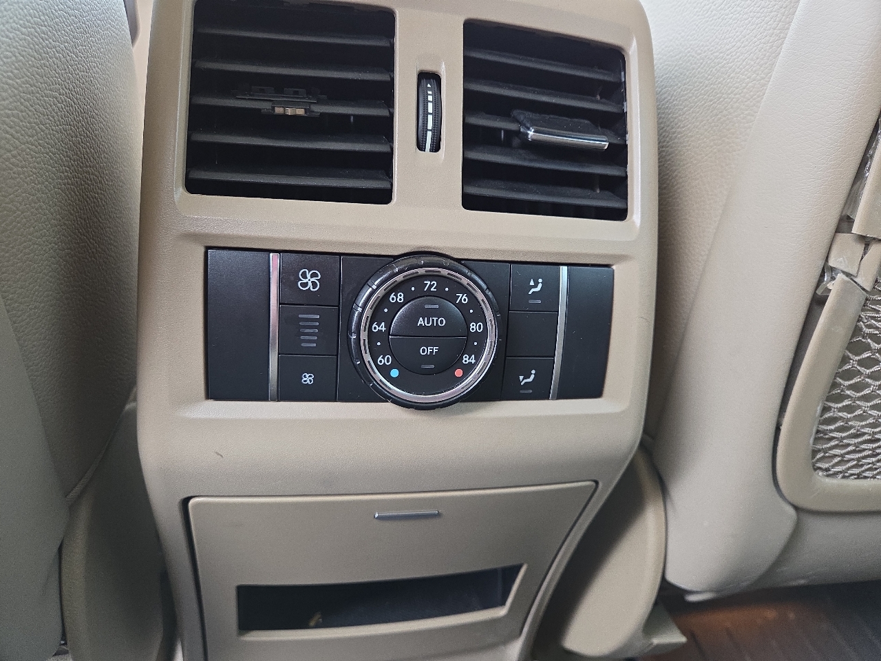 Mercedes-Benz GL-Class GL350 BlueTEC 2016