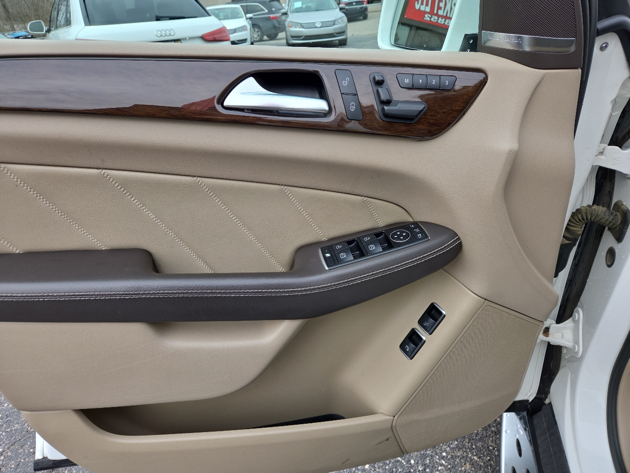 Mercedes-Benz GL-Class GL350 BlueTEC 2016