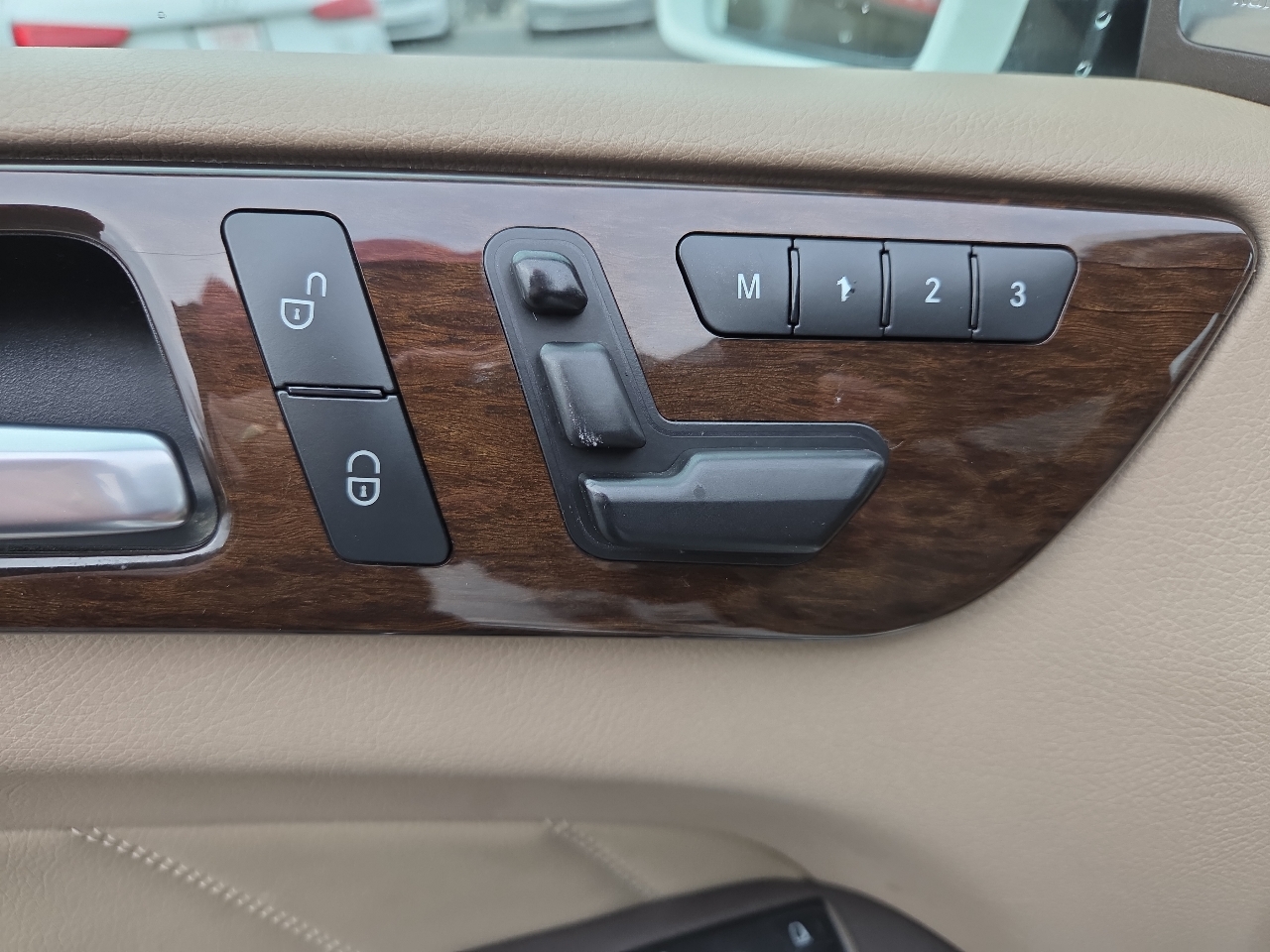 Mercedes-Benz GL-Class GL350 BlueTEC 2016