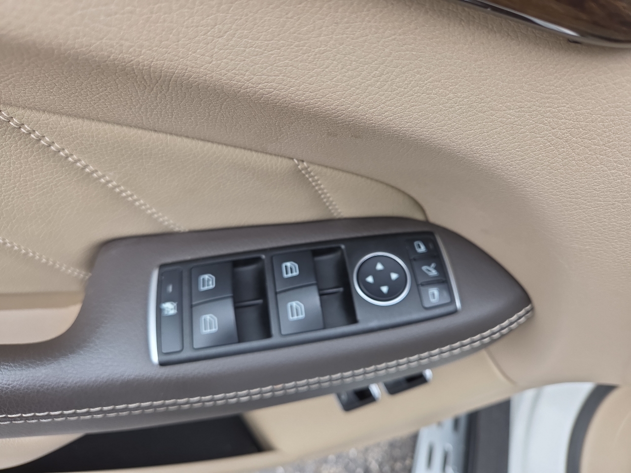 Mercedes-Benz GL-Class GL350 BlueTEC 2016