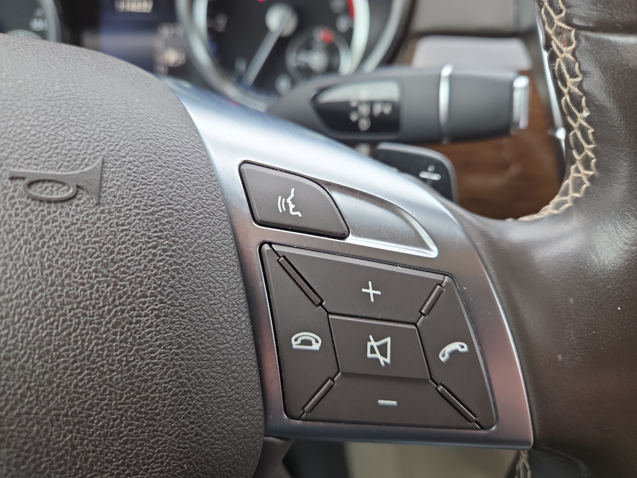 Mercedes-Benz GL-Class GL350 BlueTEC 2016