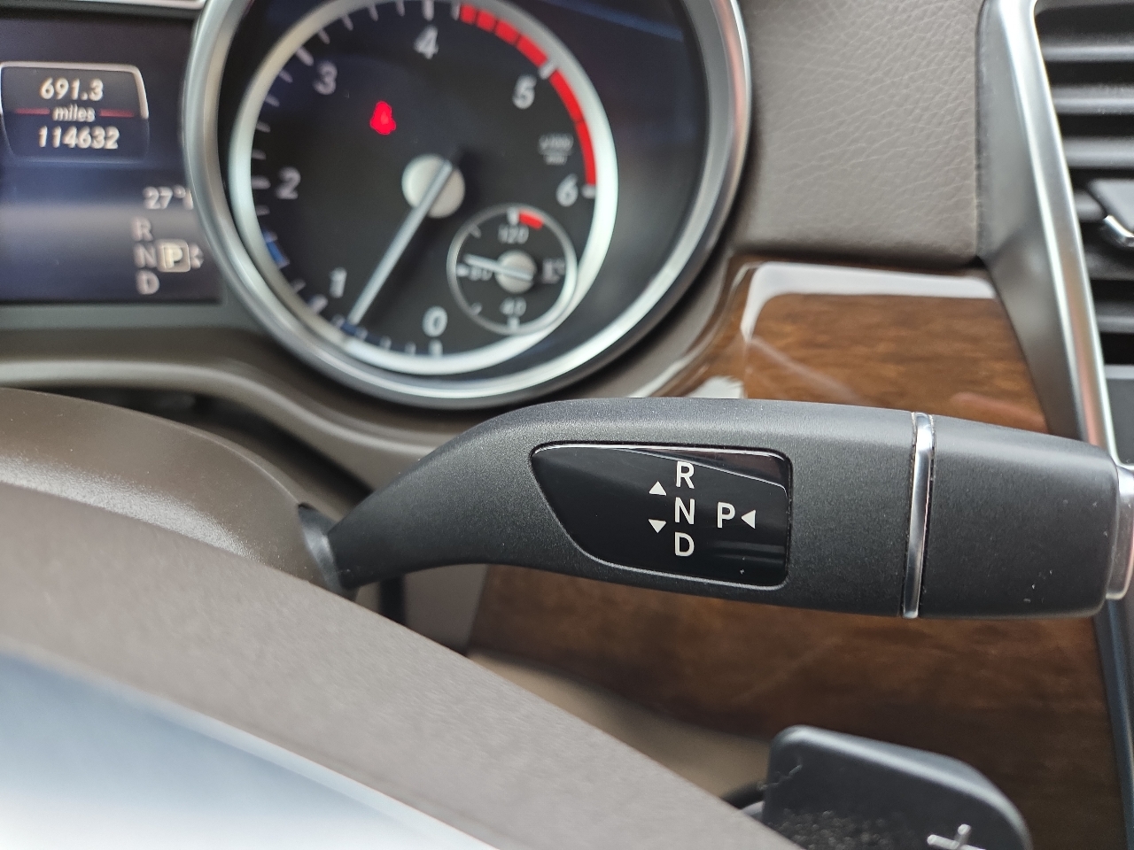 Mercedes-Benz GL-Class GL350 BlueTEC 2016