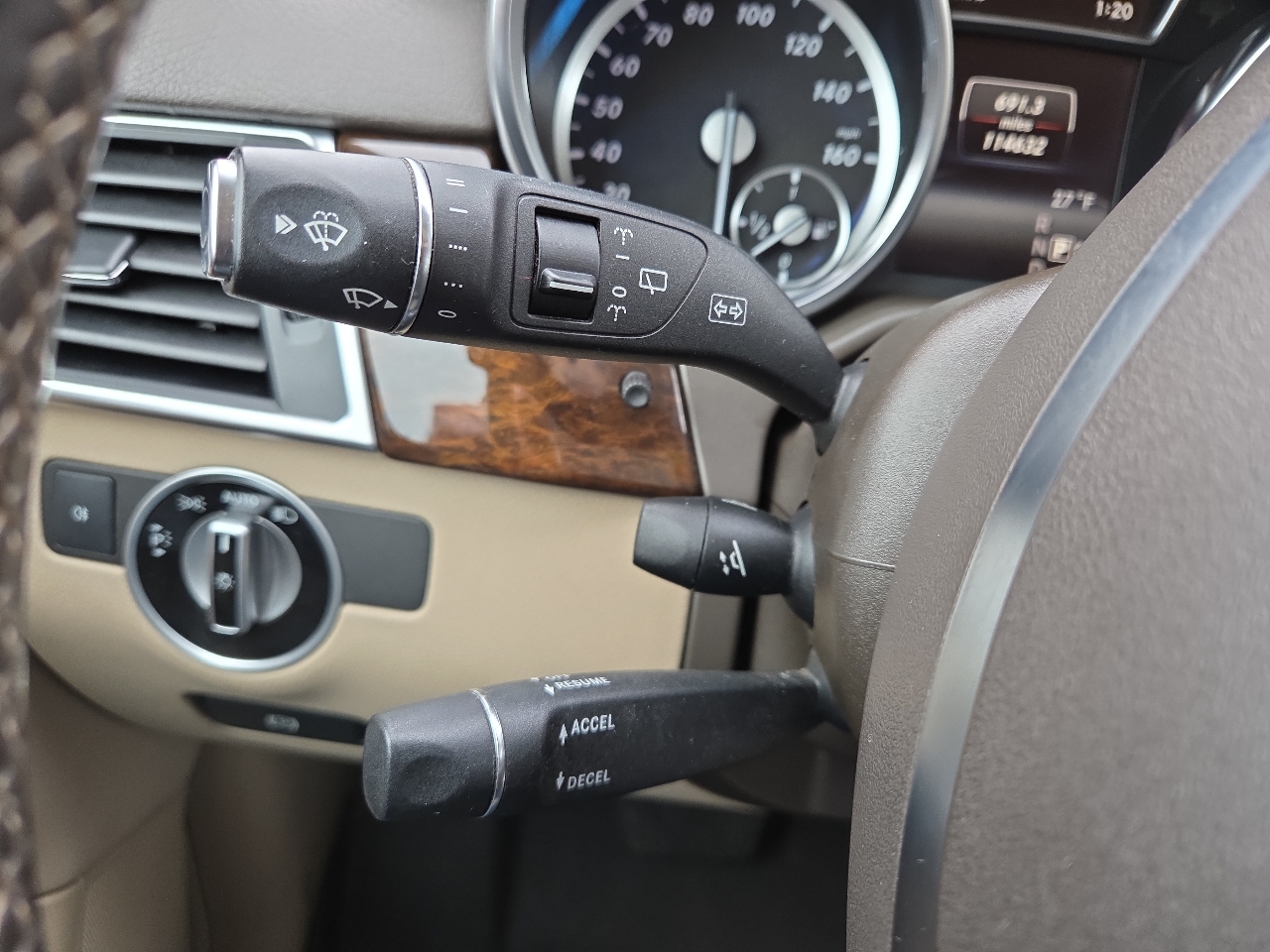 Mercedes-Benz GL-Class GL350 BlueTEC 2016