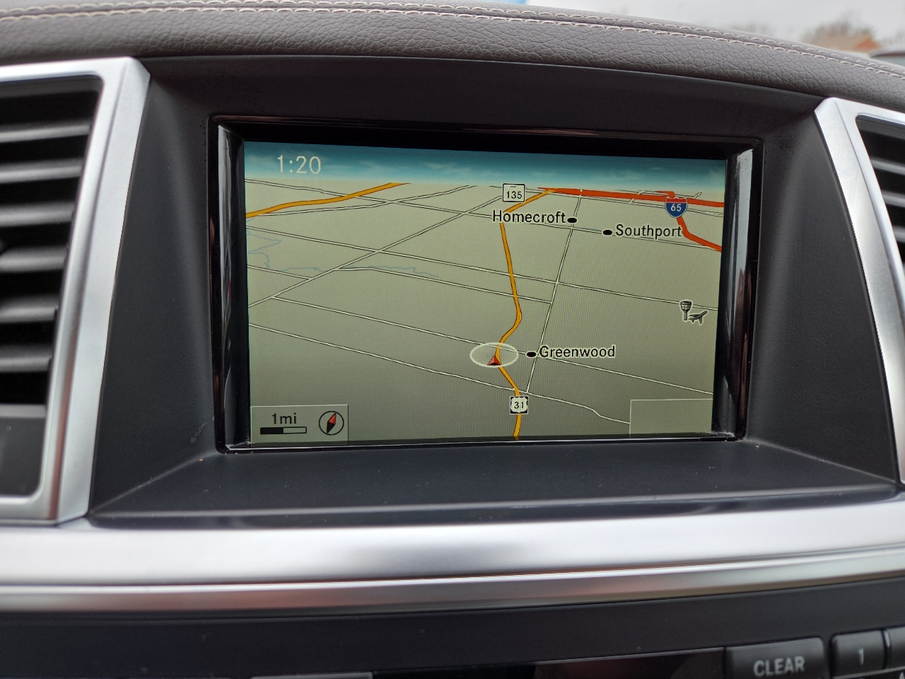 Mercedes-Benz GL-Class GL350 BlueTEC 2016