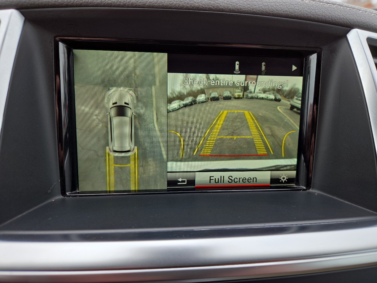 Mercedes-Benz GL-Class GL350 BlueTEC 2016