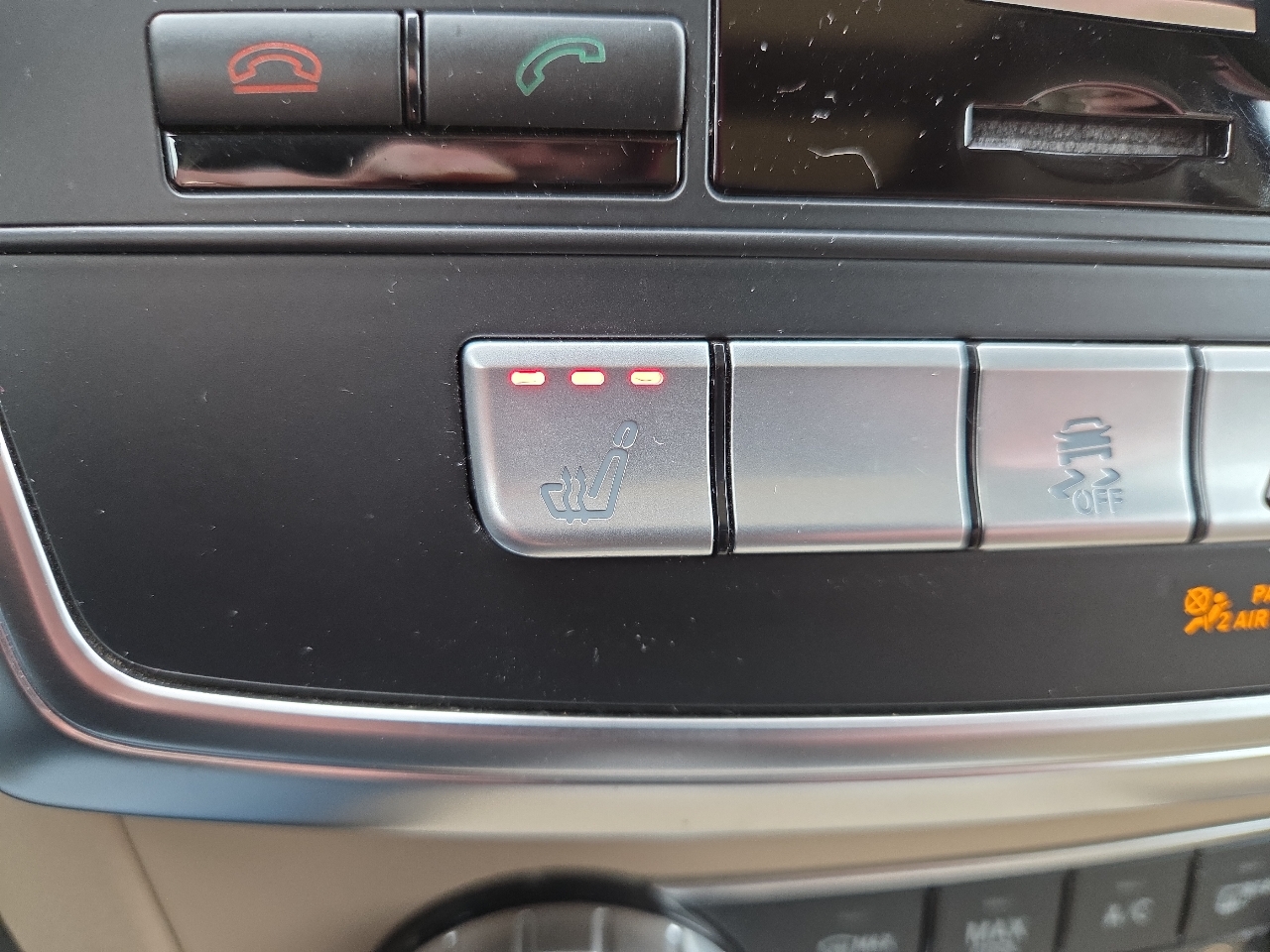 Mercedes-Benz GL-Class GL350 BlueTEC 2016