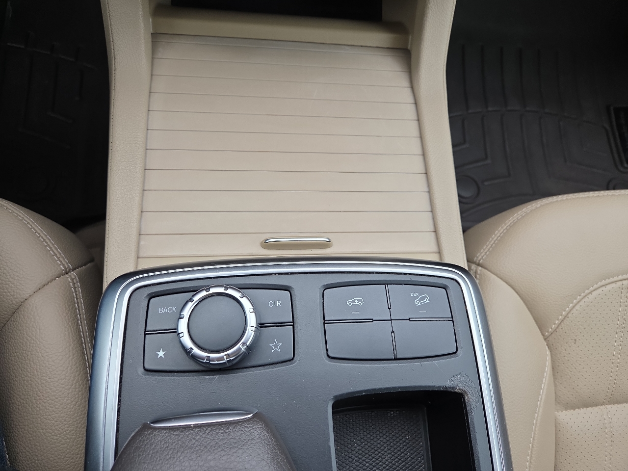 Mercedes-Benz GL-Class GL350 BlueTEC 2016