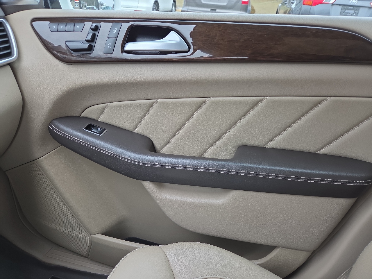 Mercedes-Benz GL-Class GL350 BlueTEC 2016