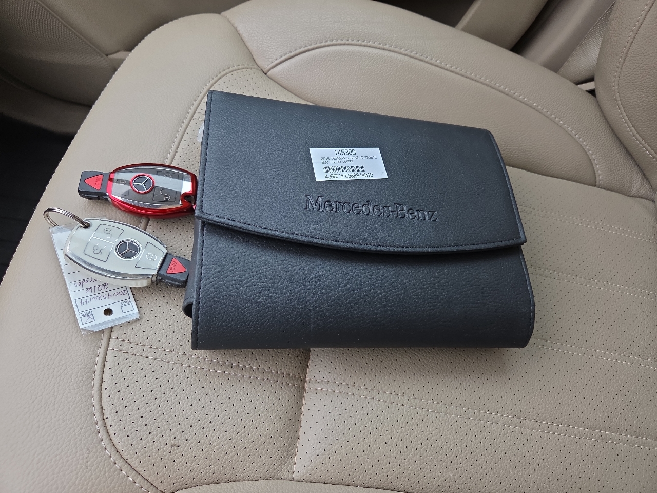 Mercedes-Benz GL-Class GL350 BlueTEC 2016